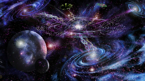 宇宙诞生140亿年,人类是唯一高等文明吗?首批文明或走出宇宙!